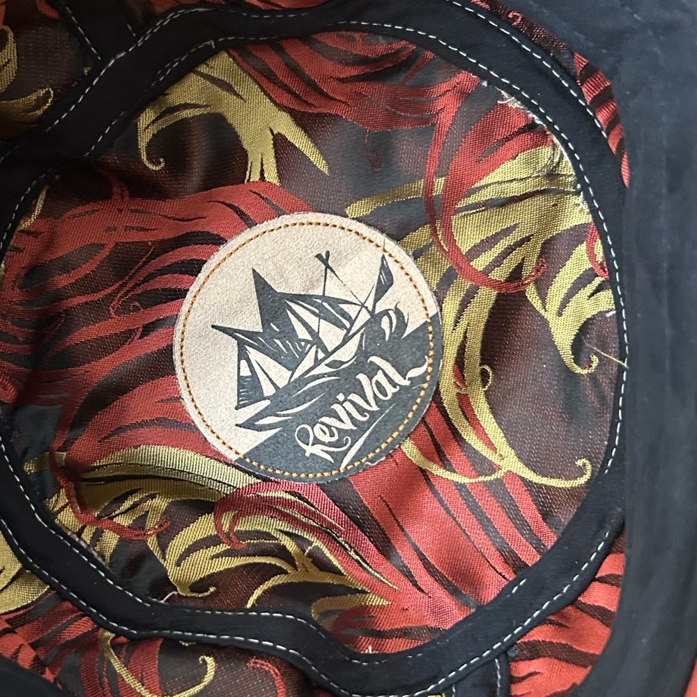 💥 RARE GOORIN BROS 1333 Minna Collection Street Hat - Picture 4 of 7